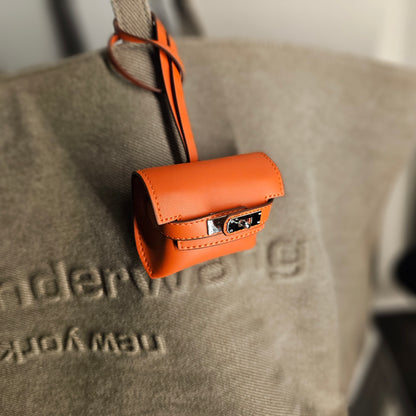 Mini Handbag Coin & Essentials Bag Charm & Keychain