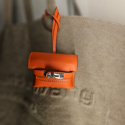 Mini Handbag Coin & Essentials Bag Charm & Keychain