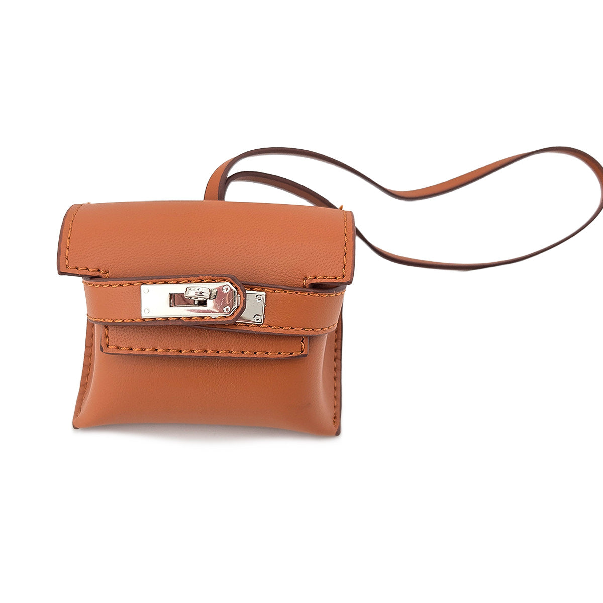 Mini Handbag Coin & Essentials Bag Charm & Keychain