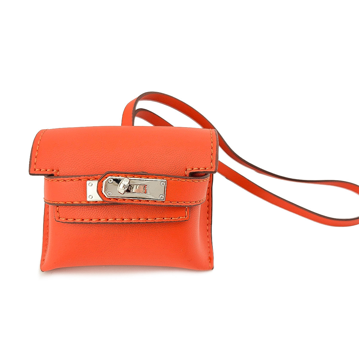 Mini Handbag Coin & Essentials Bag Charm & Keychain