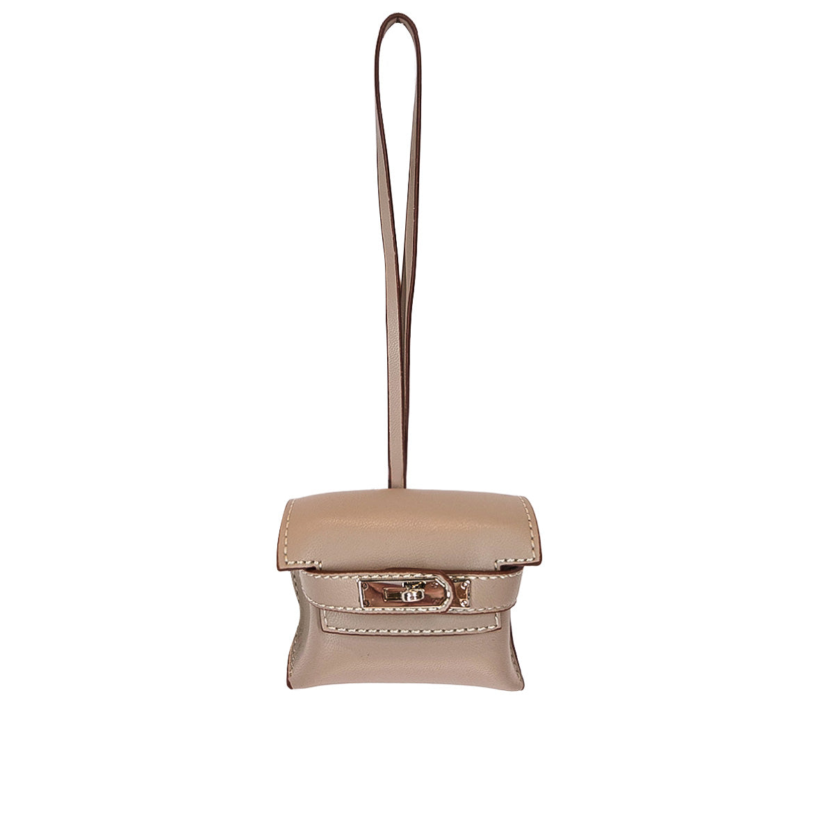 Mini Handbag Coin & Essentials Bag Charm & Keychain