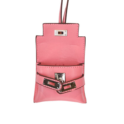 Mini Handbag Coin & Essentials Bag Charm & Keychain