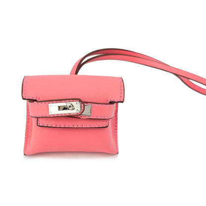 Mini Handbag Coin & Essentials Bag Charm & Keychain