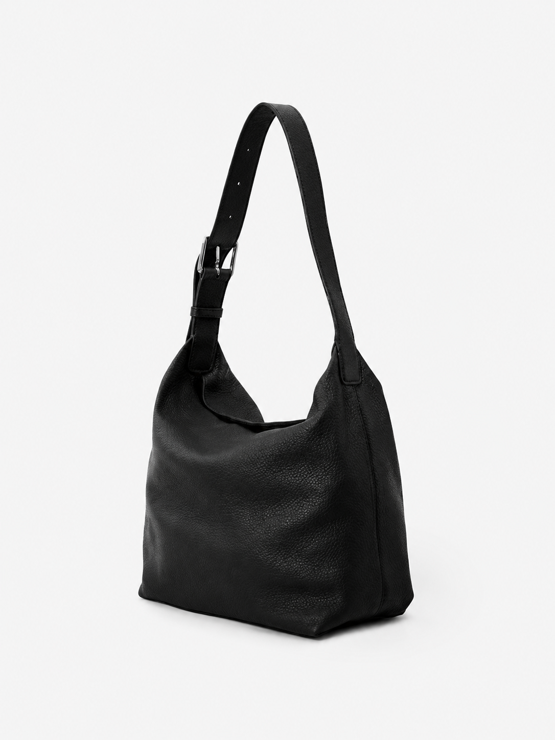 SOMO LEATHER SHOULDER BAG