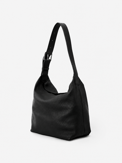 SOMO LEATHER SHOULDER BAG