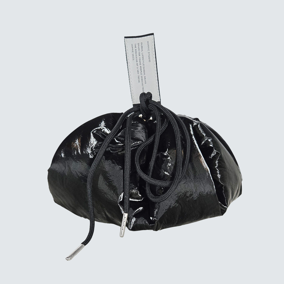 Cloud Round Padded Tote Bag