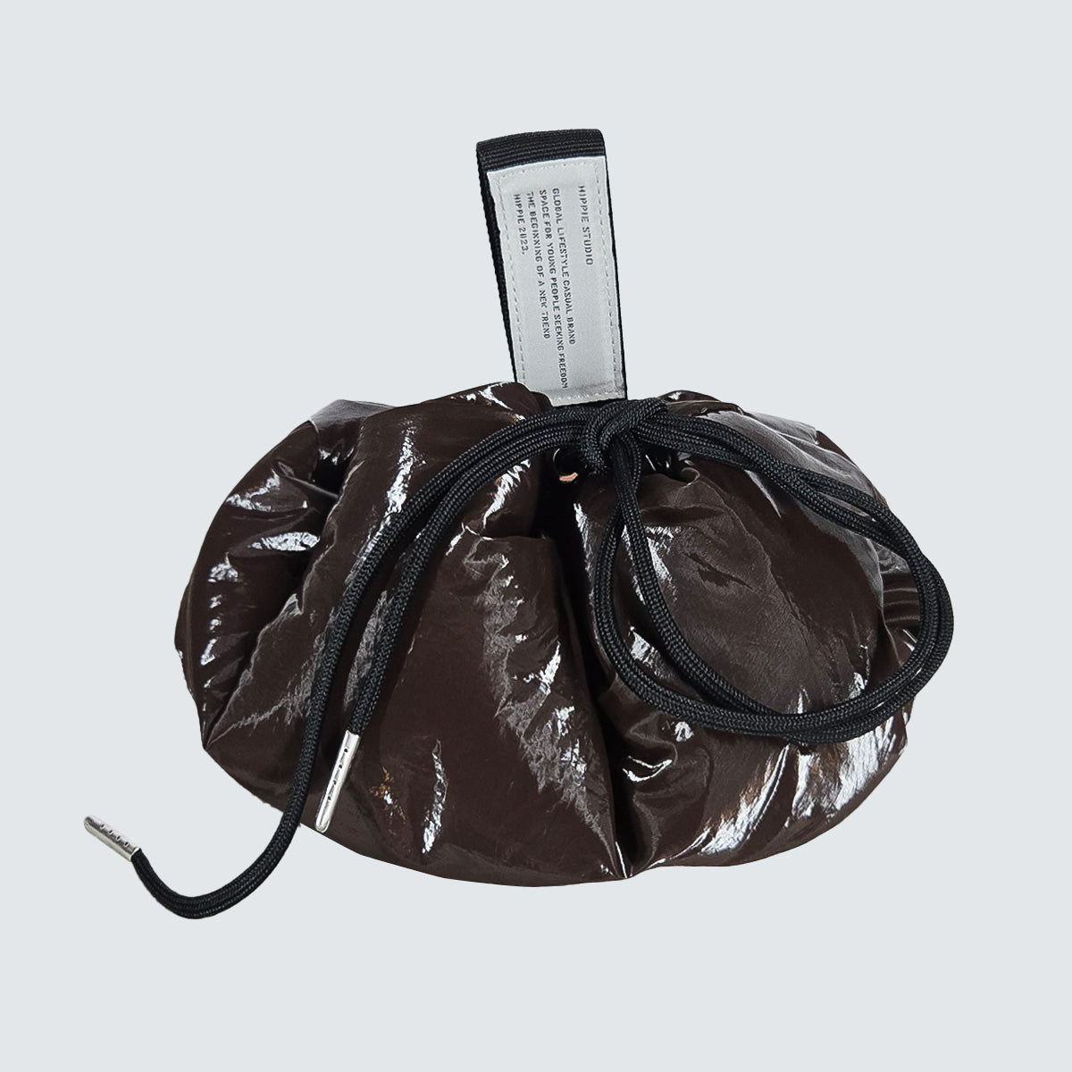 Cloud Round Padded Tote Bag