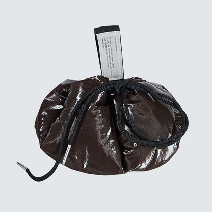 Cloud Round Padded Tote Bag