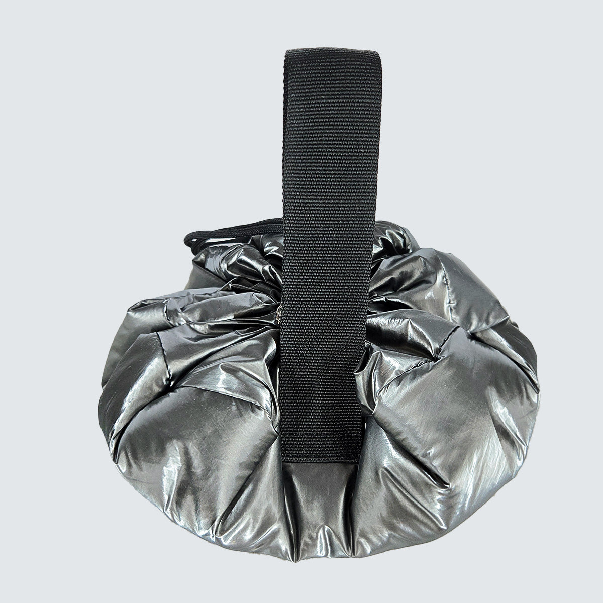 Cloud Round Padded Tote Bag