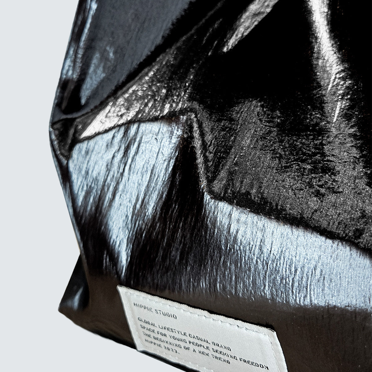 Aurora Metallic Tote Bag