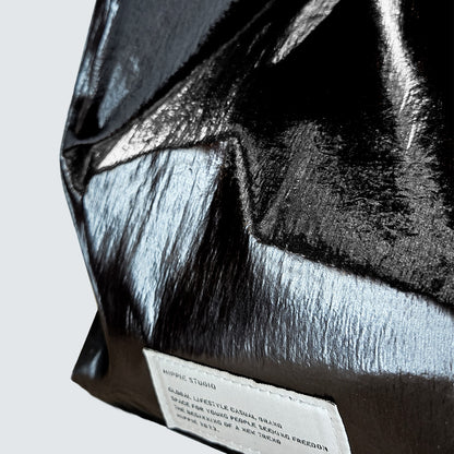 Aurora Metallic Tote Bag