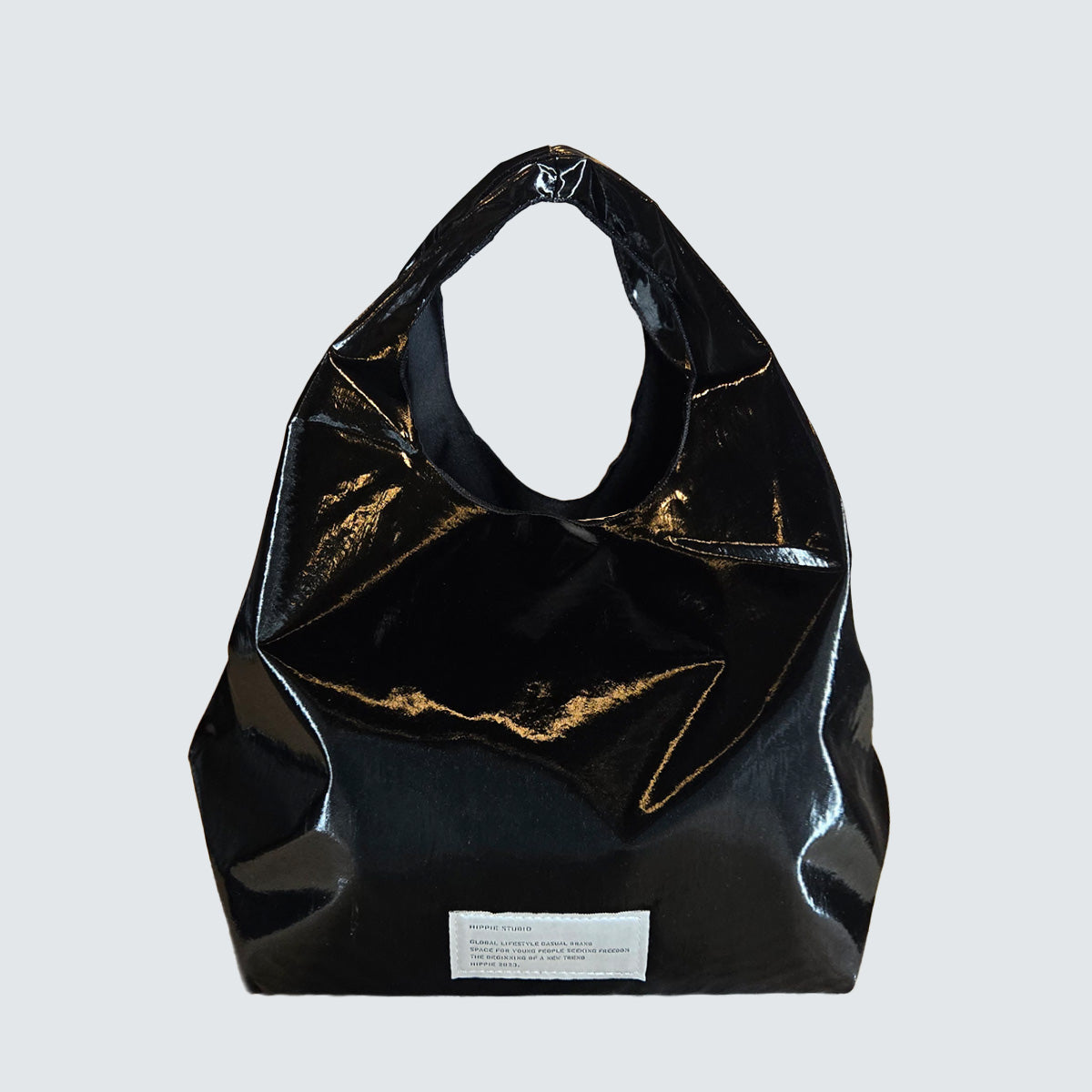 Aurora Metallic Tote Bag