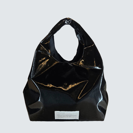 Aurora Metallic Tote Bag