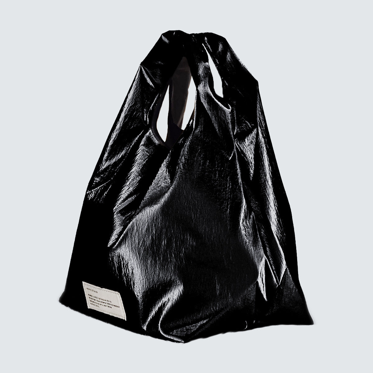 Aurora Metallic Tote Bag