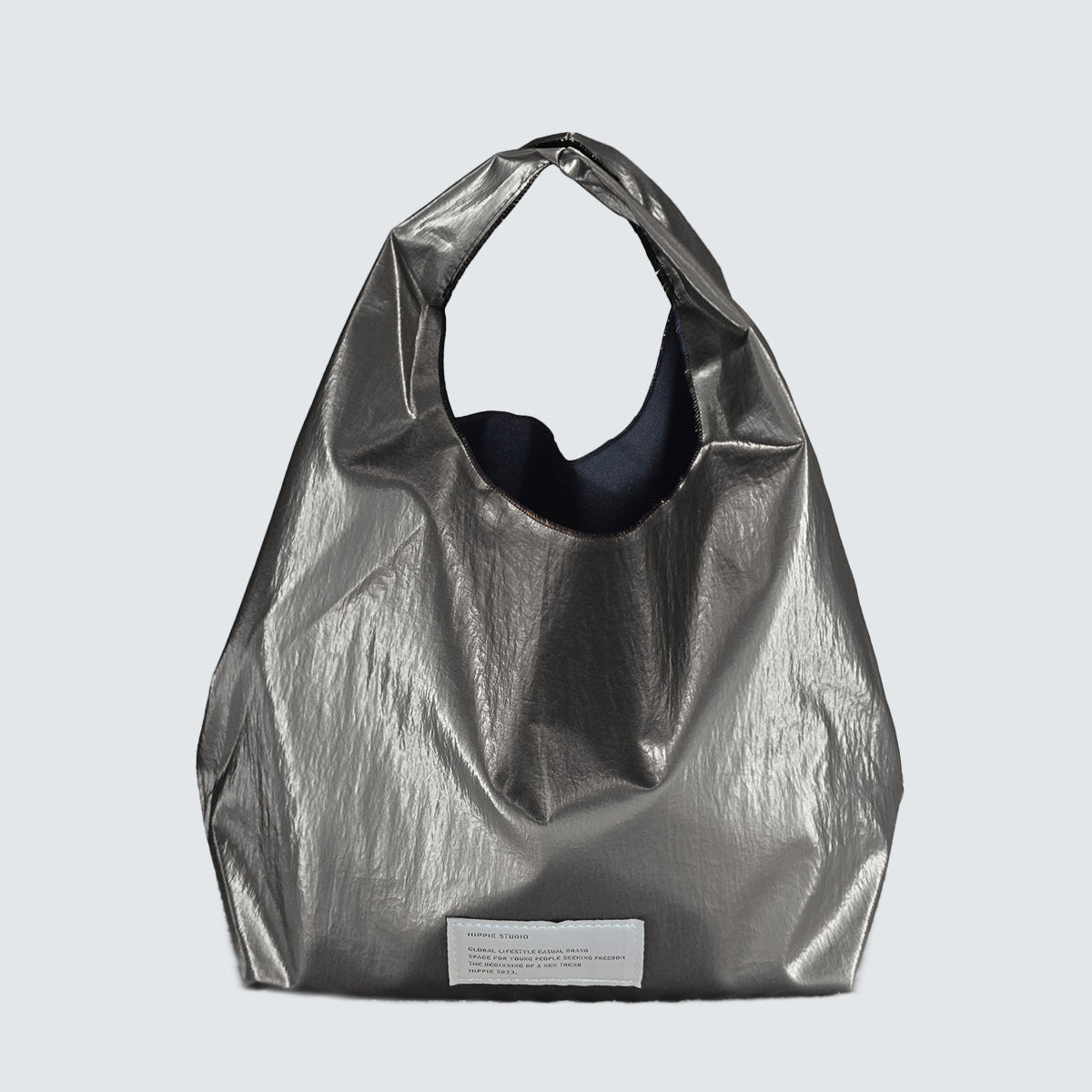Aurora Metallic Tote Bag