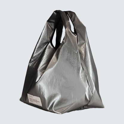 Aurora Metallic Tote Bag