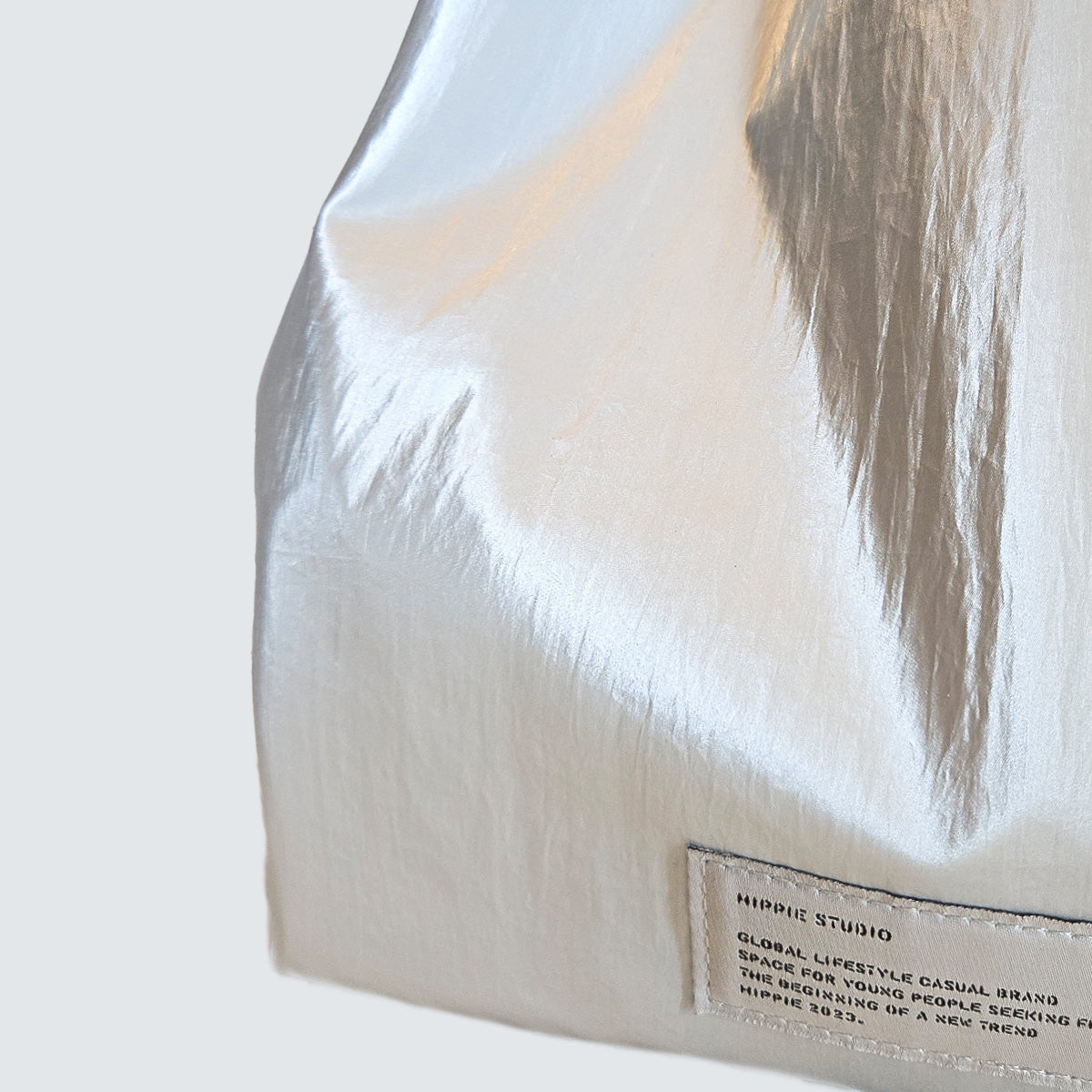 Aurora Metallic Tote Bag