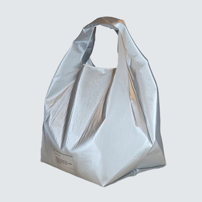 Aurora Metallic Tote Bag