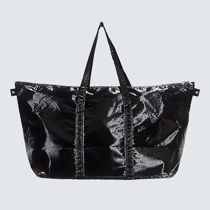 URBAN MULTI-FORM TRAVEL SHOULDER BAG -Black
