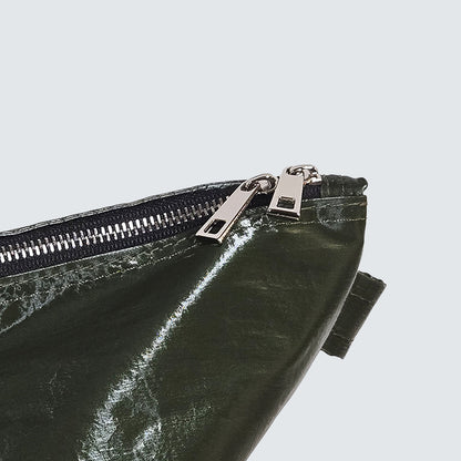 URBAN MULTI-FORM TRAVEL SHOULDER BAG - Olive