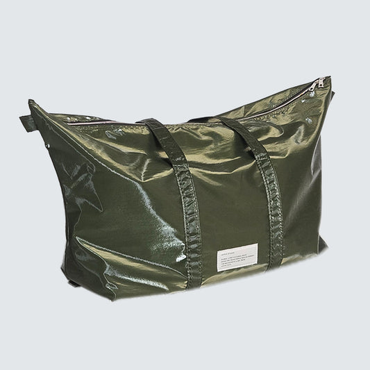 URBAN MULTI-FORM TRAVEL SHOULDER BAG - Olive