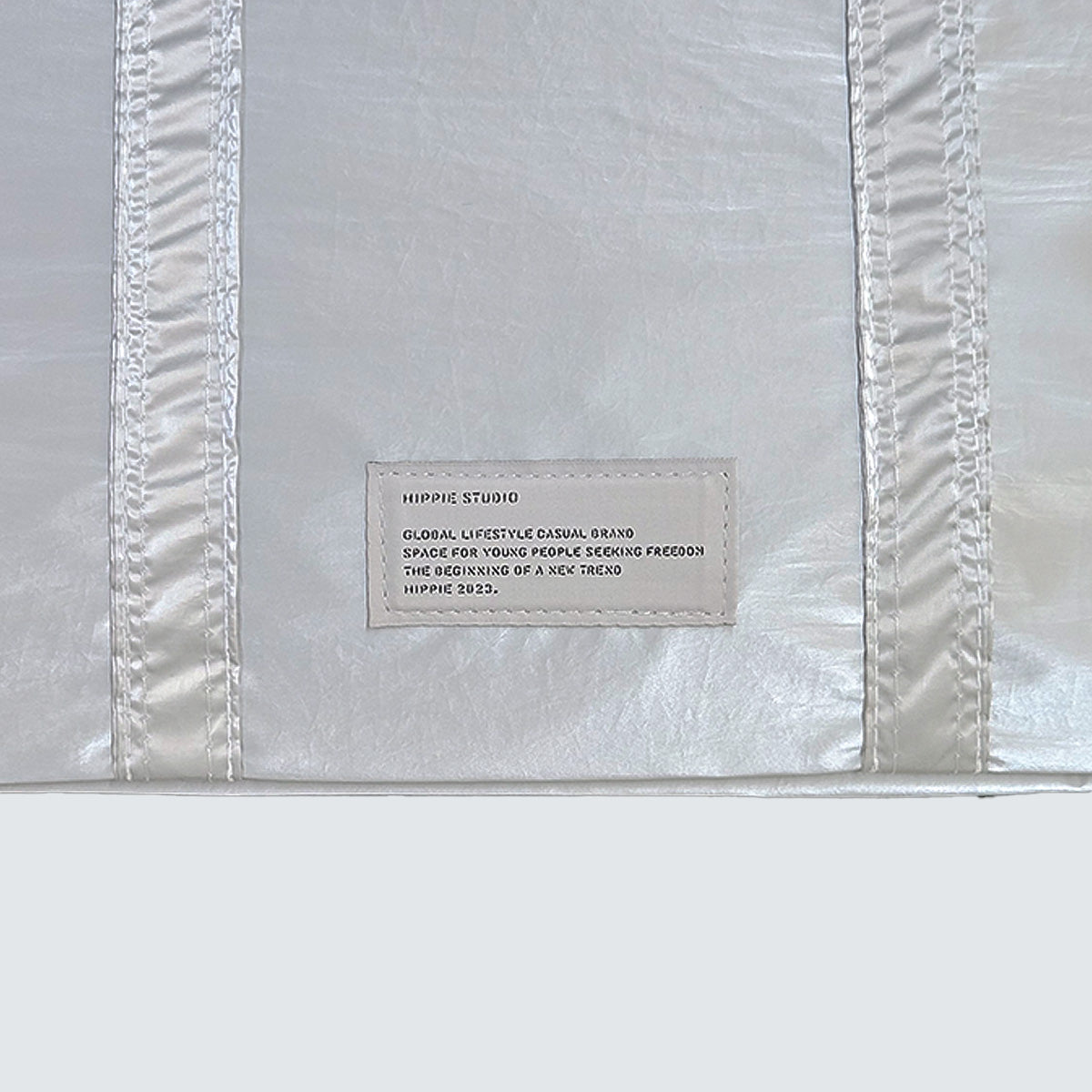 URBAN MULTI-FORM TRAVEL SHOULDER BAG -Silver