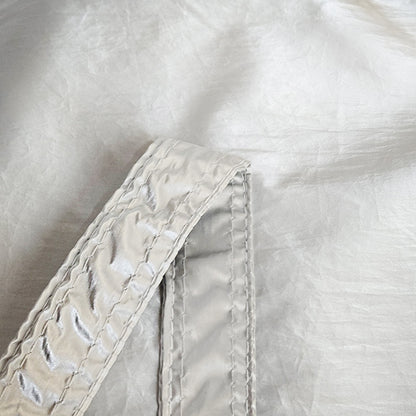 URBAN MULTI-FORM TRAVEL SHOULDER BAG -Silver