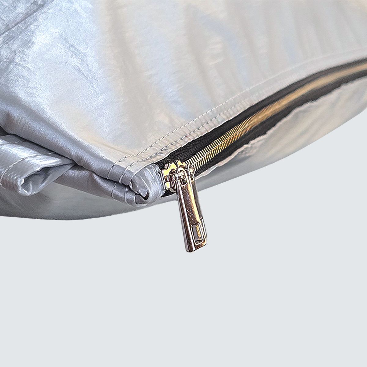 URBAN MULTI-FORM TRAVEL SHOULDER BAG -Silver