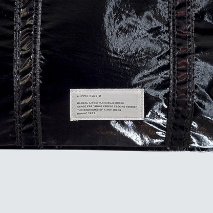 URBAN MULTI-FORM TRAVEL SHOULDER BAG -Black