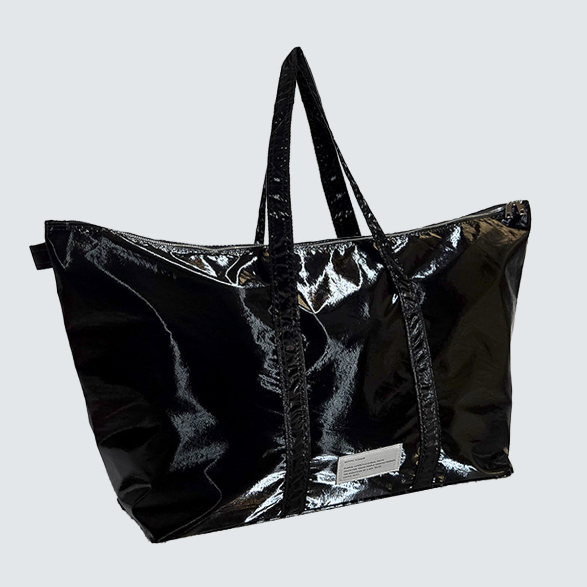 URBAN MULTI-FORM TRAVEL SHOULDER BAG -Black