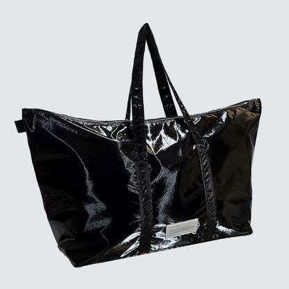 URBAN MULTI-FORM TRAVEL SHOULDER BAG -Black