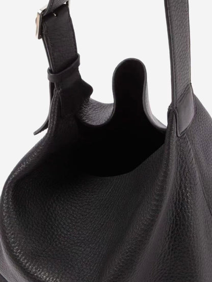 SOMO LEATHER SHOULDER BAG