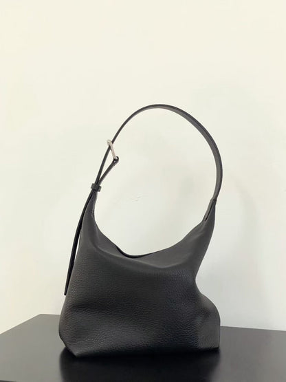 SOMO LEATHER SHOULDER BAG