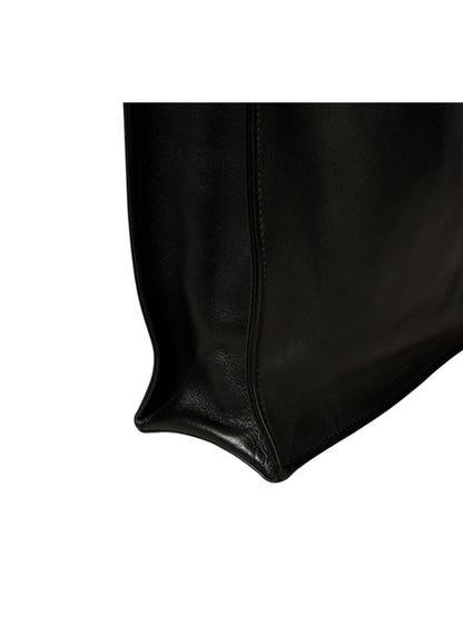 EDEN SLIM LEATHER SHOULDER BAG