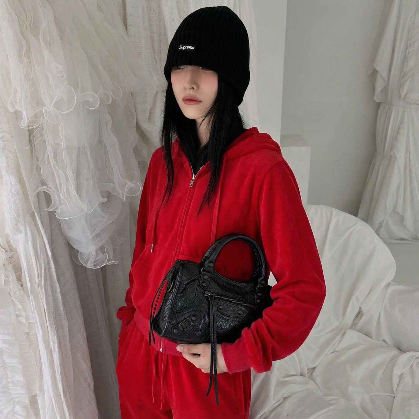 Atelier Ligne Tote Bag – Mini