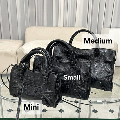 Atelier Ligne Tote Bag – Mini