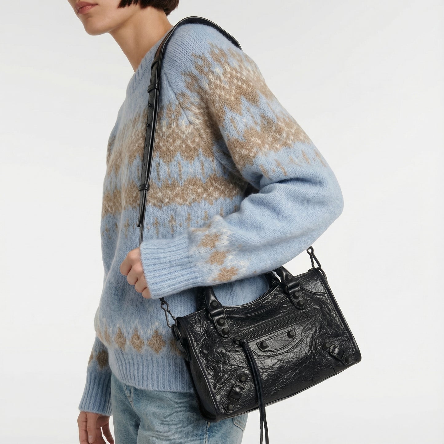 Atelier Ligne Tote Bag – Mini