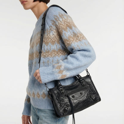 Atelier Ligne Tote Bag – Mini