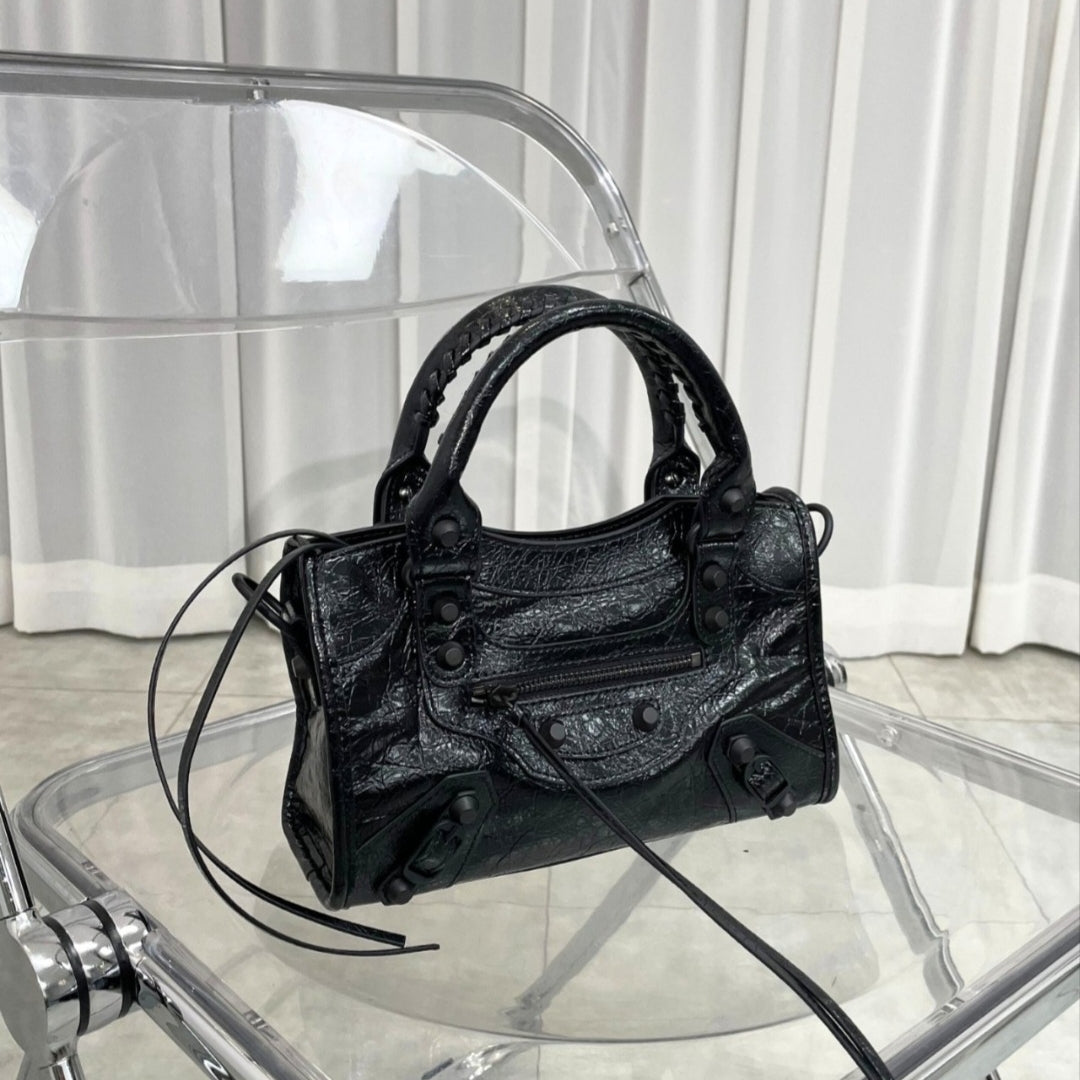 Atelier Ligne Tote Bag – Mini