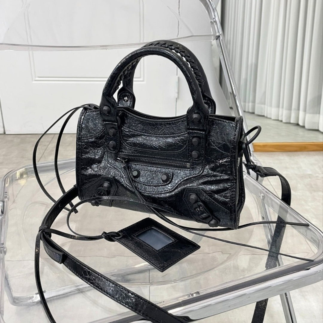 Atelier Ligne Tote Bag – Mini