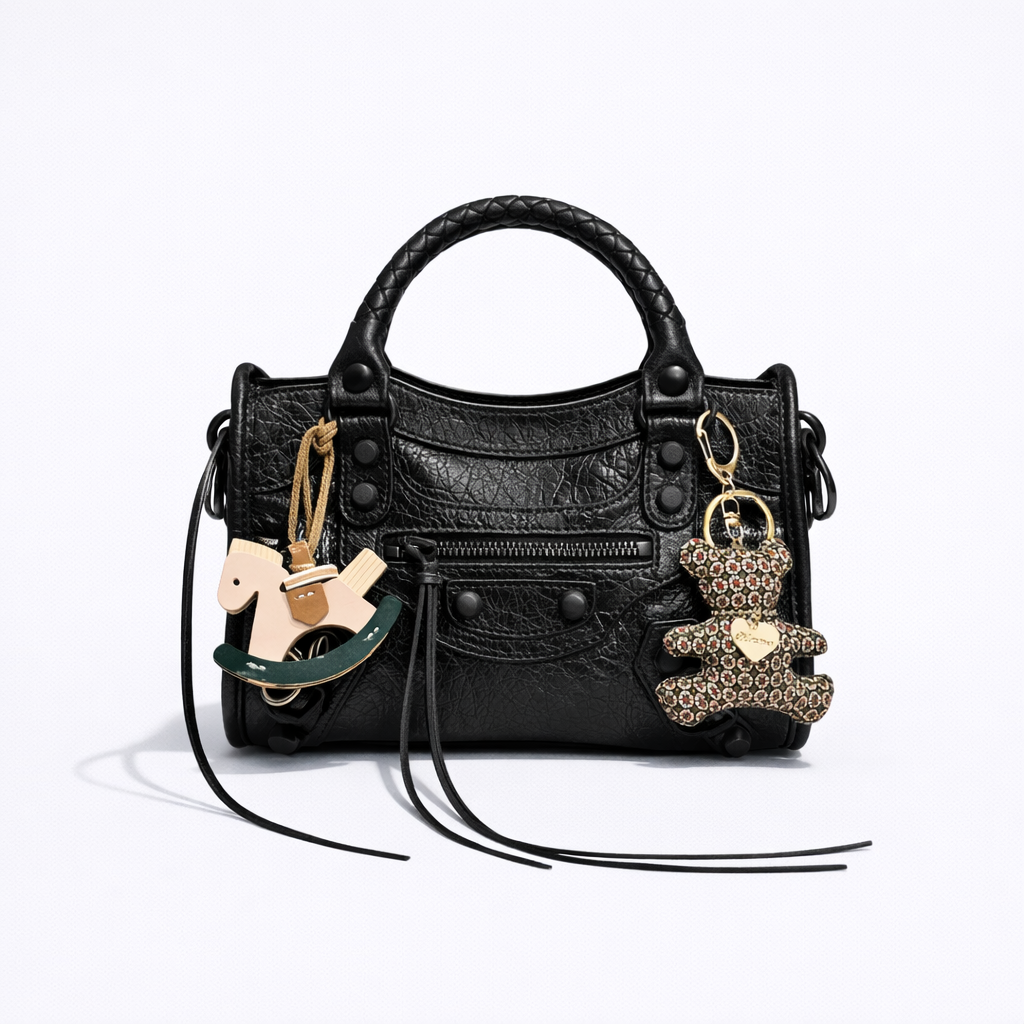 Atelier Ligne Tote Bag – Mini