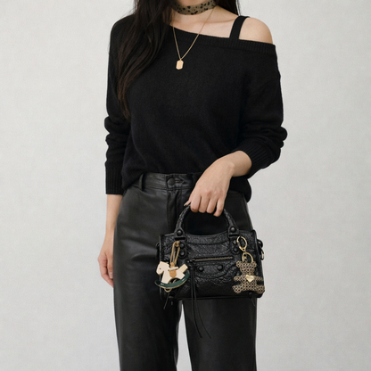 Atelier Ligne Tote Bag – Mini