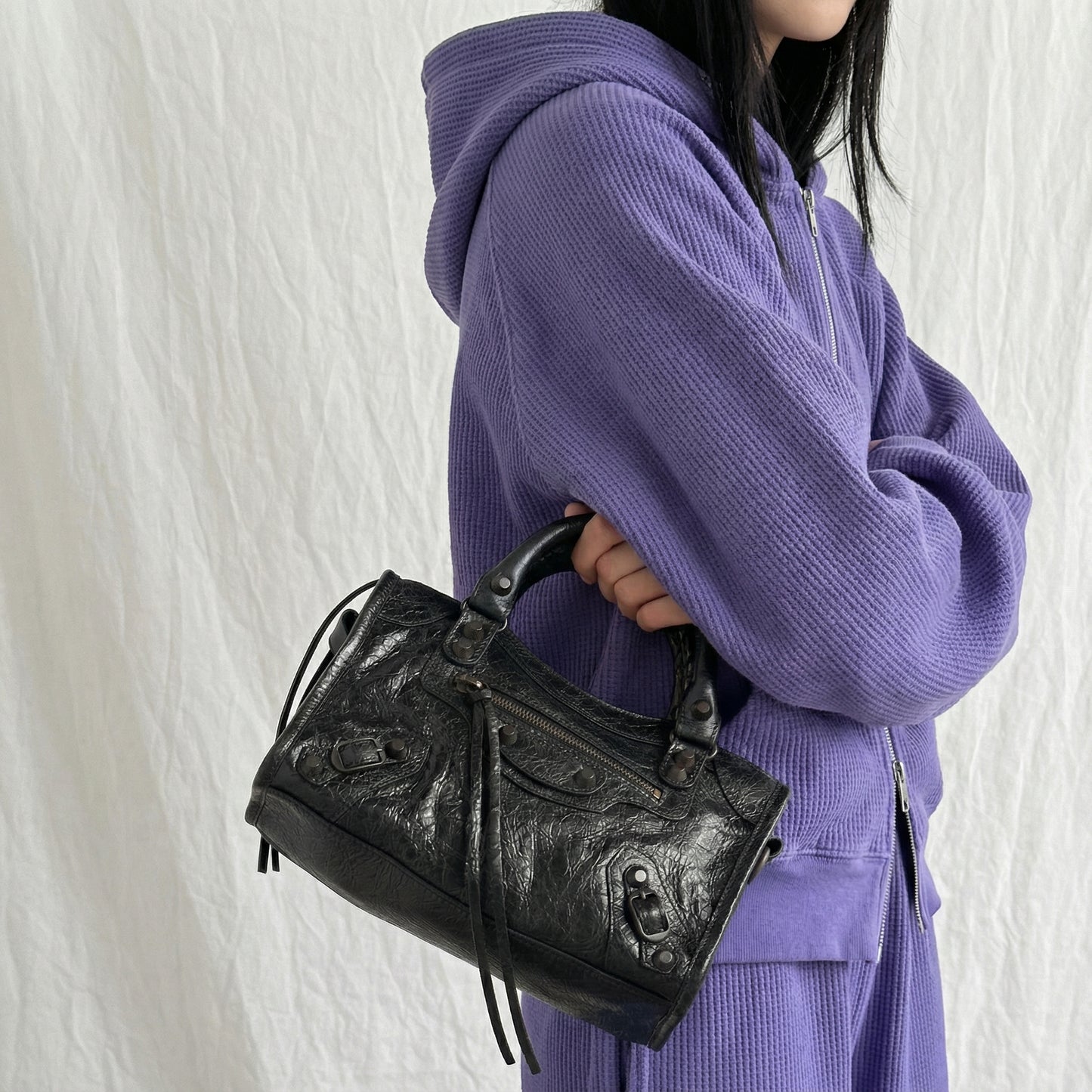 Atelier Ligne Tote Bag – Mini