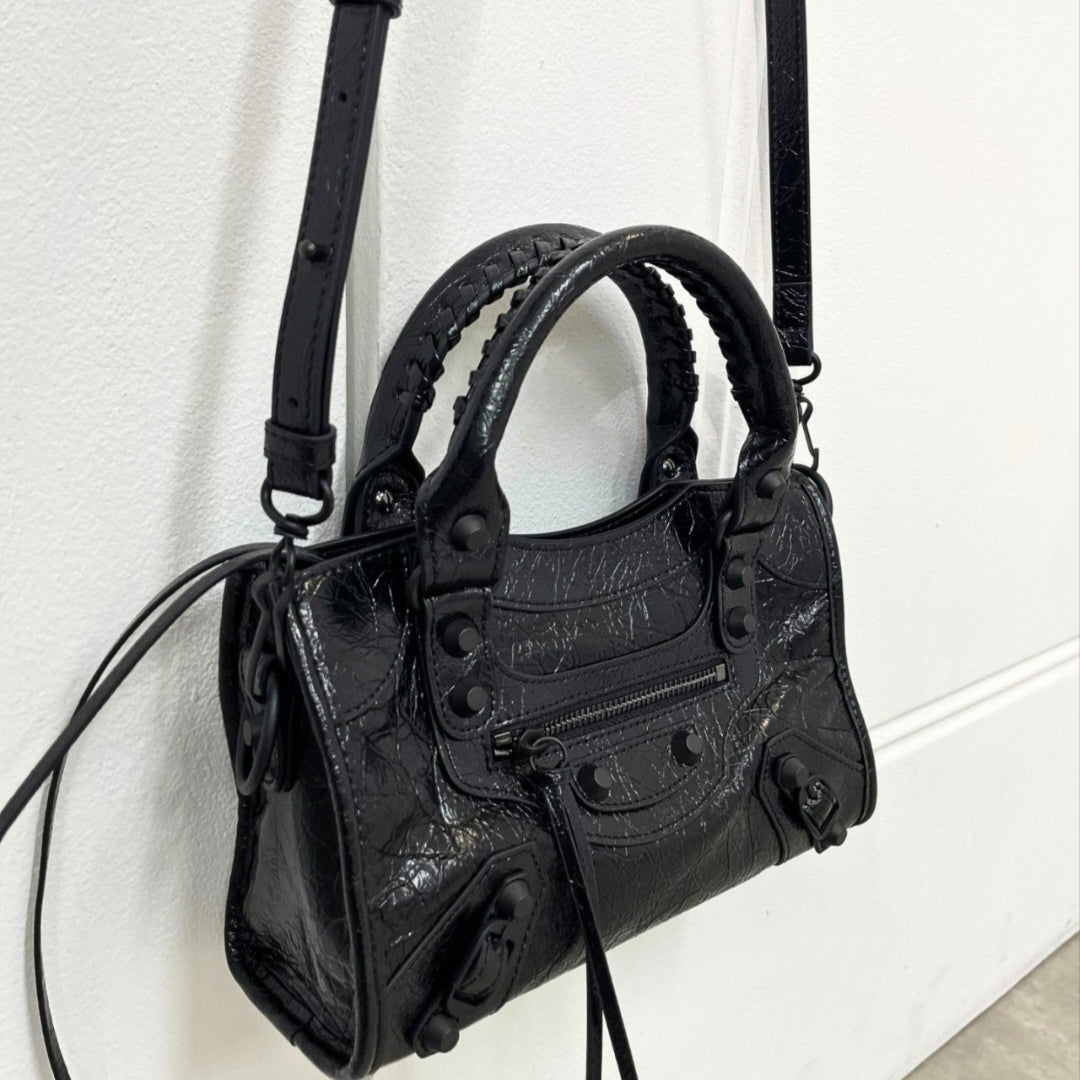 Atelier Ligne Tote Bag – Mini