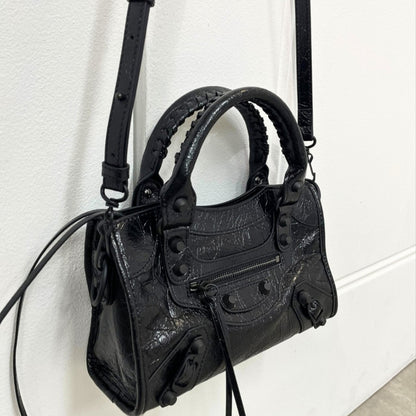 Atelier Ligne Tote Bag – Mini