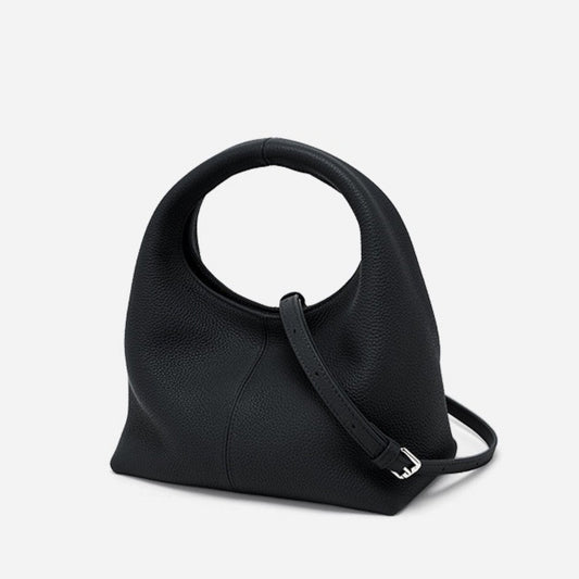 ROA Mini  Leather Tote & Crossbody Bag