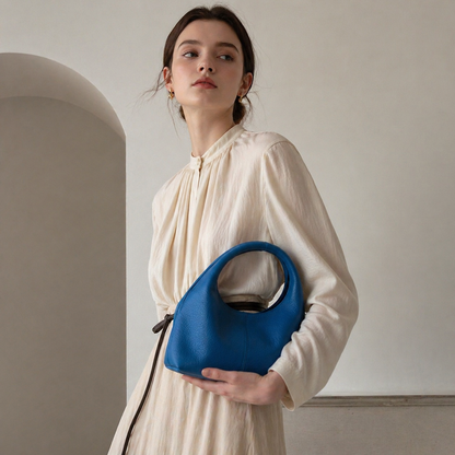 ROA Mini  Leather Tote & Crossbody Bag