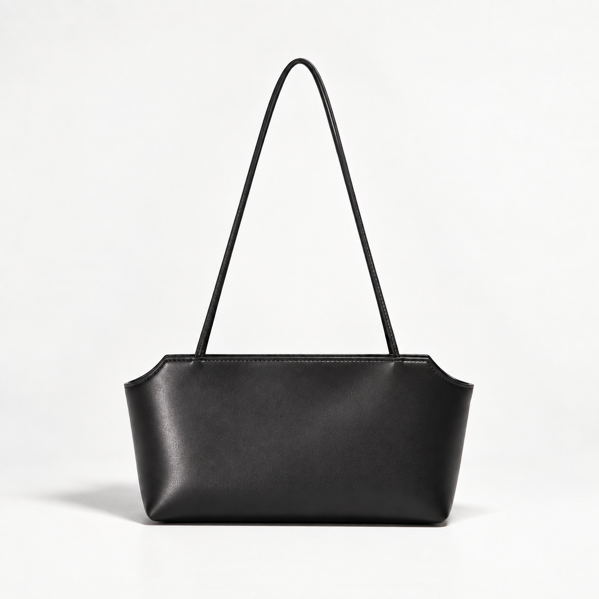 VENA Lambskin East-West Shoulder Bag