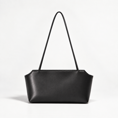 VENA Lambskin East-West Shoulder Bag