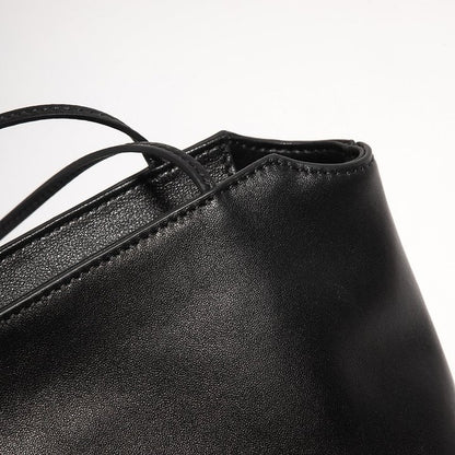 VENA Lambskin East-West Shoulder Bag